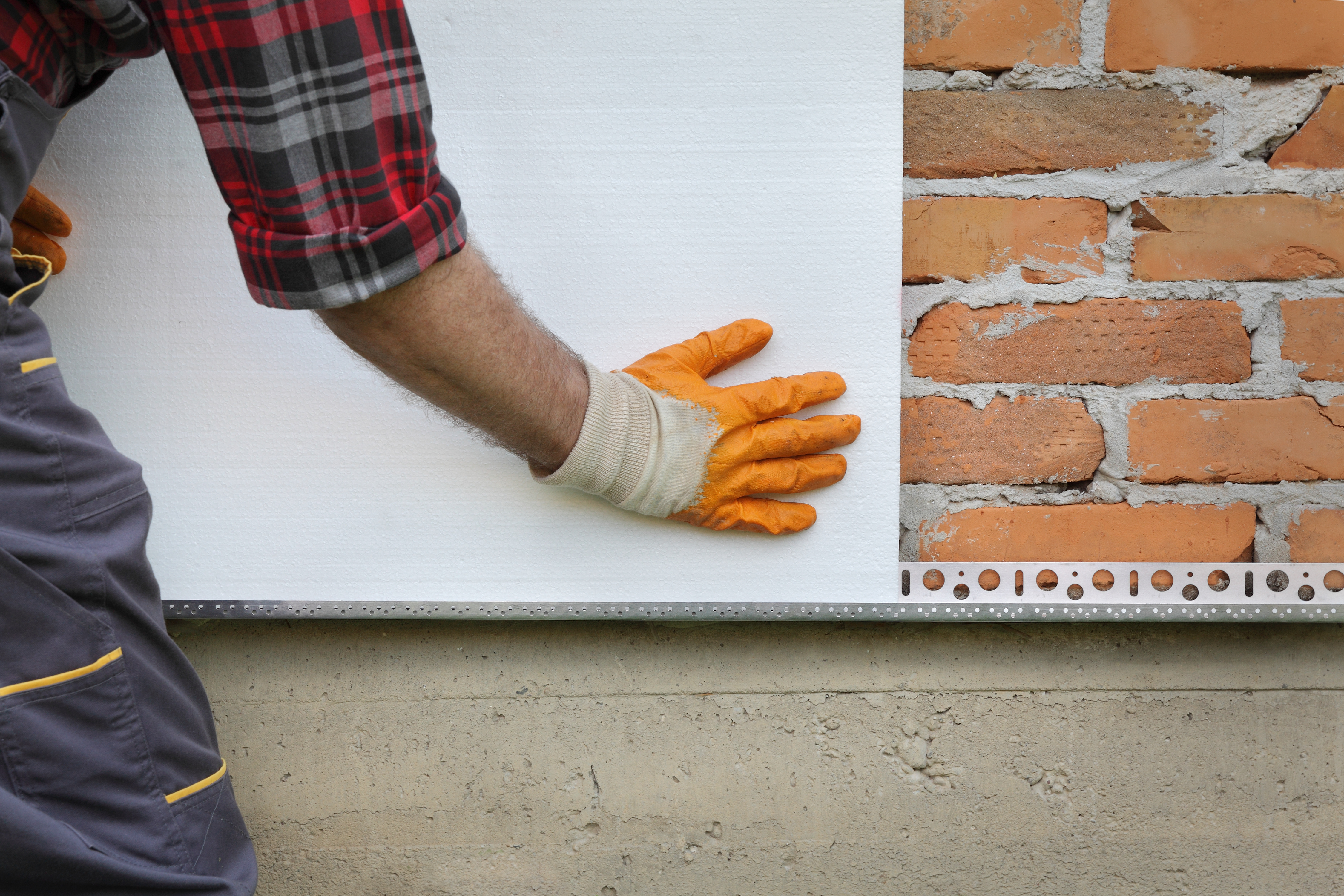 Exterior Insulation Finishing System Alpharetta